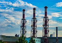 北碚柴油发电机组进气门与排气门磨损严重是什么原因