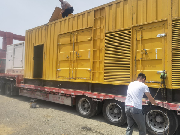 北碚汽油发电机对供油装置的要求