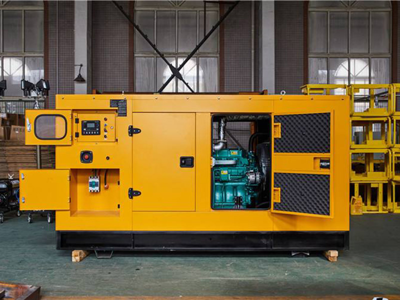 北碚发电机租赁中如何根据仪表指示来判断发电机的故障类型？