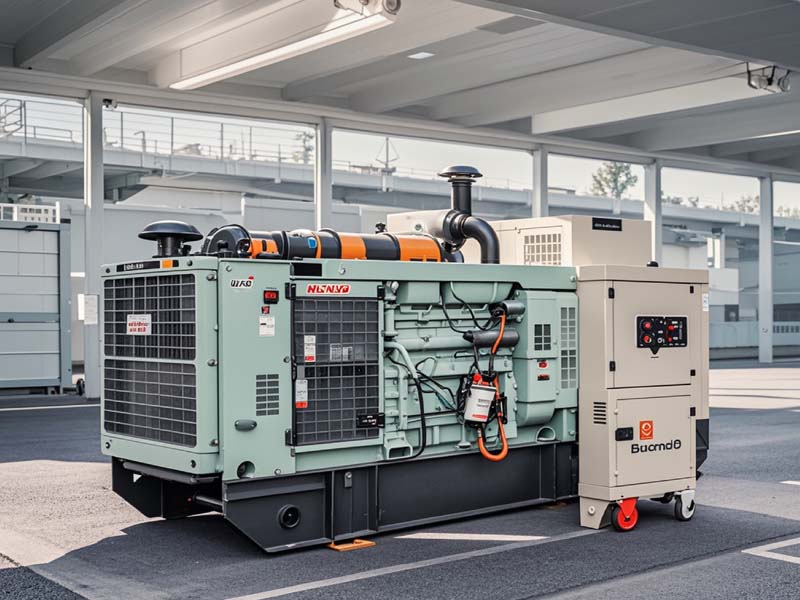 北碚发电机出租校准皮带张力计的注意事项有哪些？