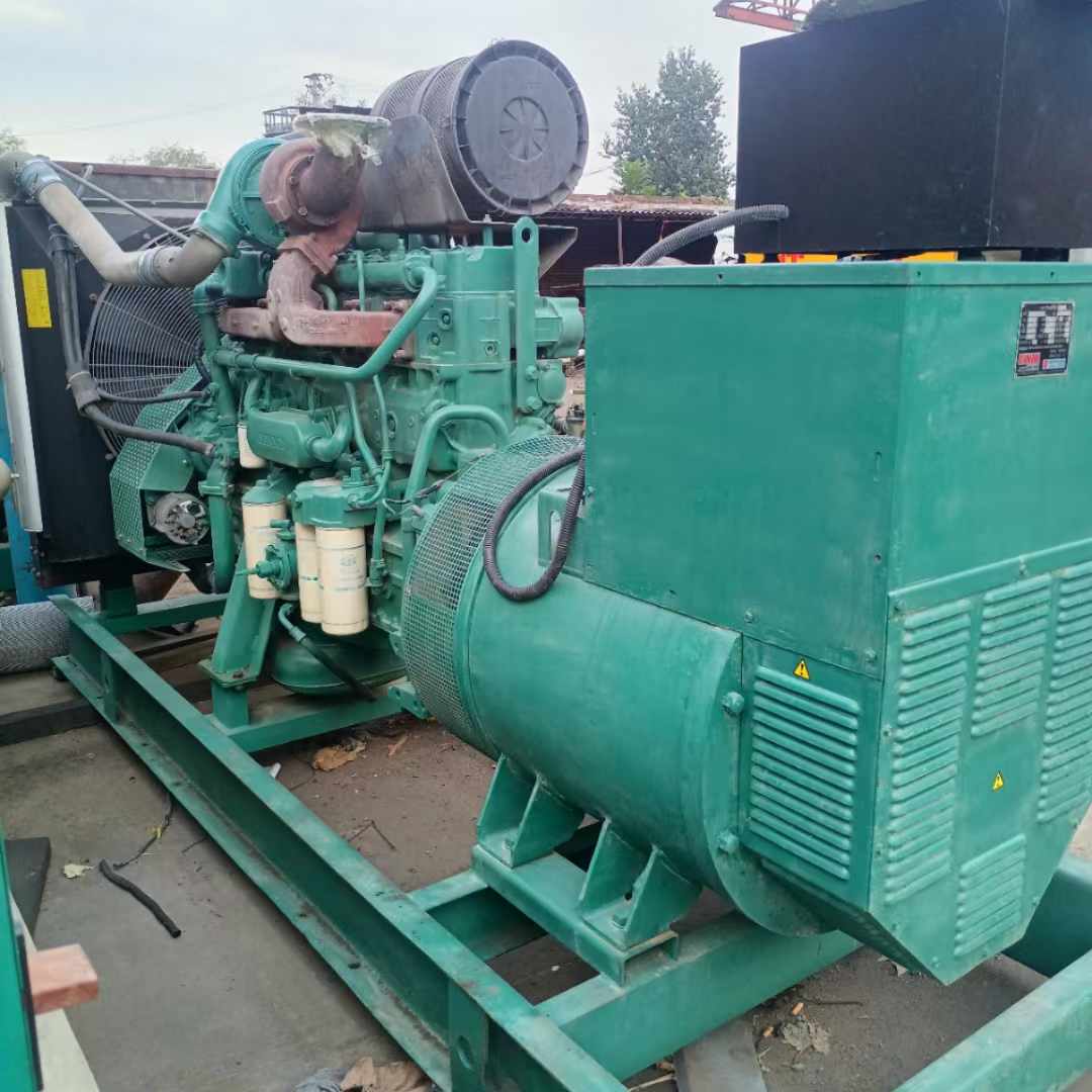 北碚柴油发电机组负载测试的频率是多少？