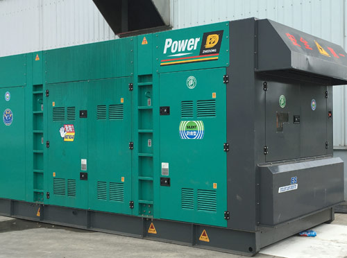 北碚升级发电机组的过程中需要注意哪些安全事项？