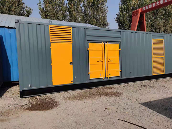 北碚柴油发电机组过载运行时降低转速会降低输出功率吗？