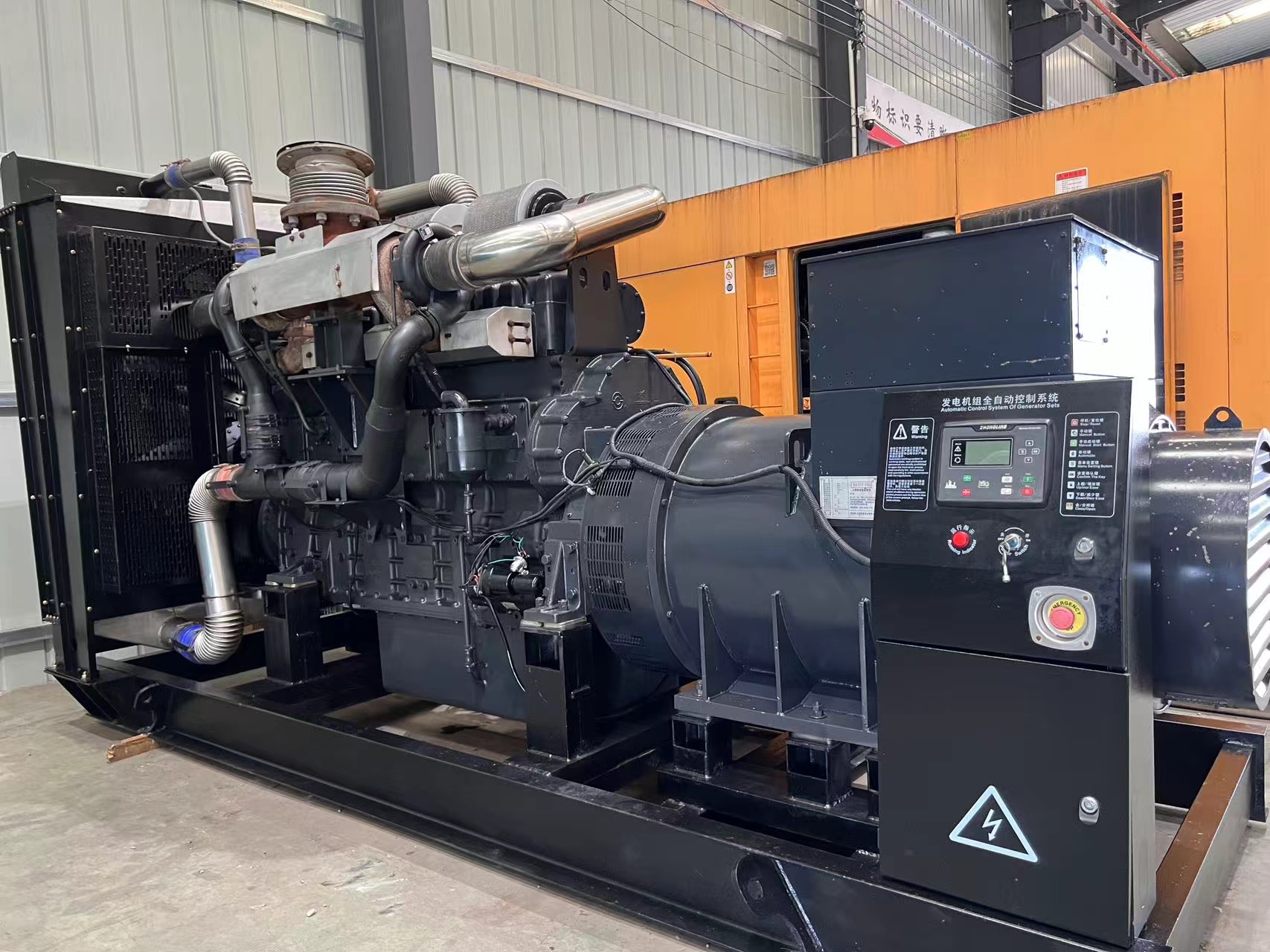 北碚柴油发电机组长期不间断运行有什么影响？